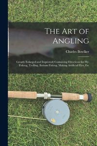 Cover image for The Art of Angling