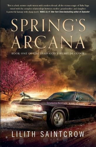 Cover image for Spring's Arcana