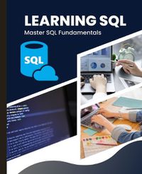 Cover image for Learning SQL