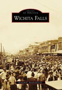 Cover image for Wichita Falls