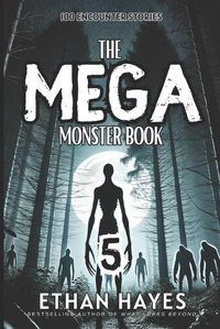 Cover image for The Mega Monster Book