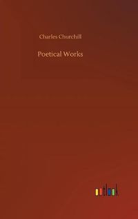 Cover image for Poetical Works