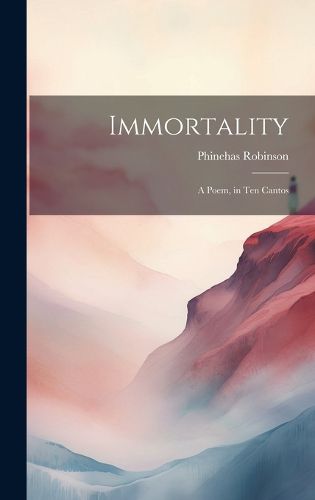 Cover image for Immortality