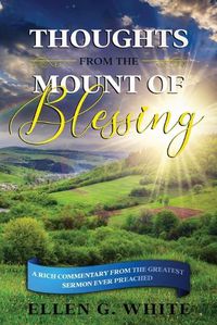 Cover image for Thoughts from the Mount of Blessing