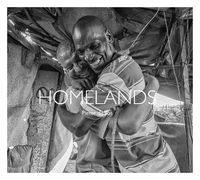 Cover image for Homelands: Life on the edge of the South African dream