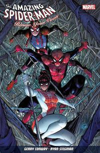 Cover image for Amazing Spider-man: Renew Your Vows Vol. 1: Brawl In The Family