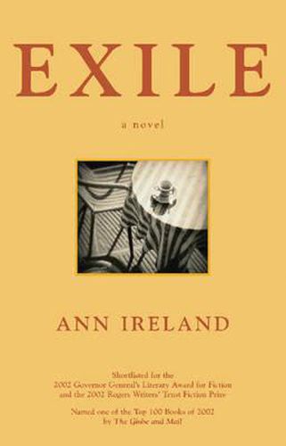 Cover image for Exile: A Novel