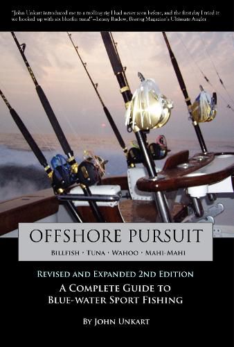 Cover image for Offshore Pursuit: A Complete Guide to Blue-water Sport Fishing