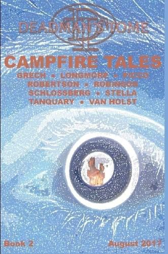 Cover image for Deadman's Tome Campfire Tales Book Two