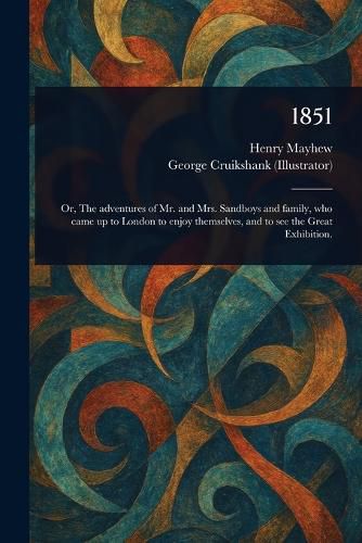 Cover image for 1851