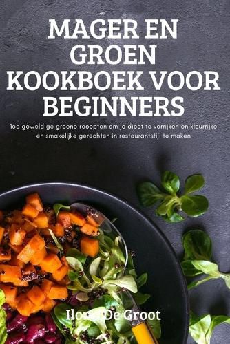 Cover image for Mager En Groen Kookboek Voor Beginners
