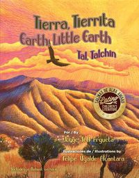 Cover image for Tierra, Tierrita / Earth, Little Earth