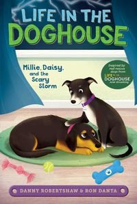 Cover image for Millie, Daisy, and the Scary Storm