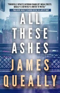 Cover image for All These Ashes