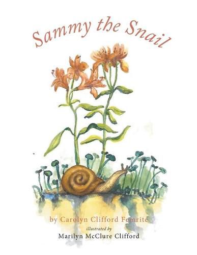 Cover image for Sammy the Snail
