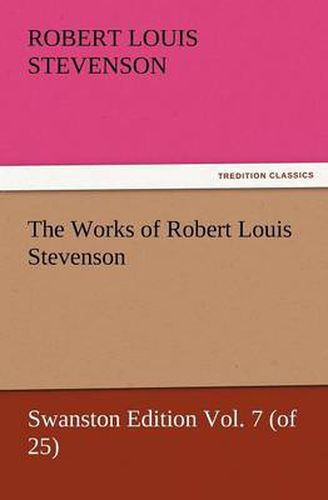 Cover image for The Works of Robert Louis Stevenson