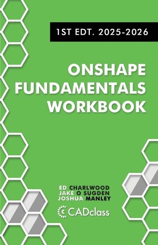 Cover image for Onshape Fundamentals Workbook