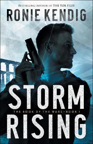 Cover image for Storm Rising