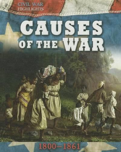 Cover image for Causes of the War: 1800-1861