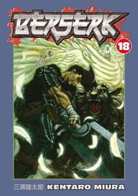 Cover image for Berserk Volume 18
