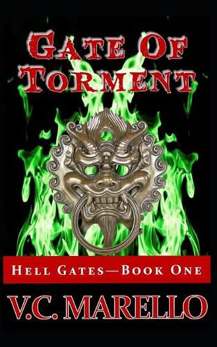 Cover image for Gate of Torment