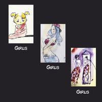 Cover image for Girls Girls Girls