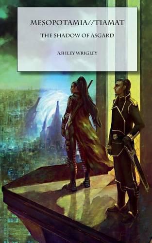 Cover image for The Shadow of Asgard