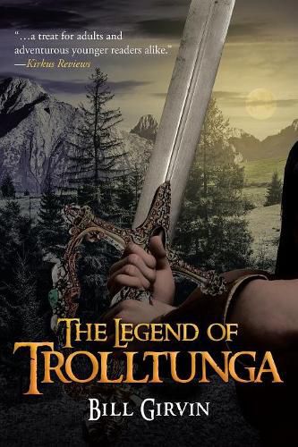 Cover image for The Legend of Trolltunga