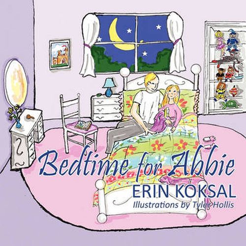 Cover image for Bedtime for Abbie