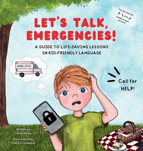 Cover image for Let's Talk, Emergencies!