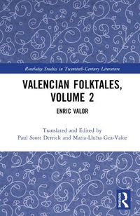 Cover image for Valencian Folktales, Volume 2