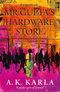 Cover image for Mr Gupta's Hardware Store