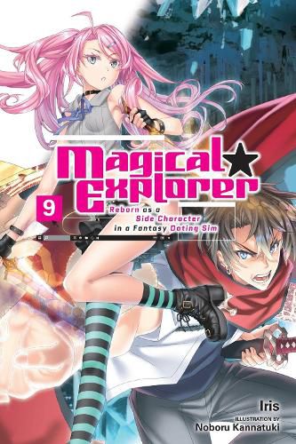 Cover image for Magical Explorer, Vol. 9 (light novel)