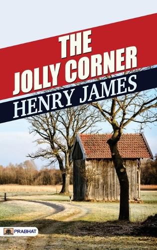 Cover image for The Jolly Corner