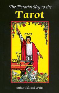 Cover image for Pictorial Key to the Tarot