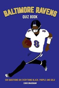 Cover image for Baltimore Ravens Quiz Book