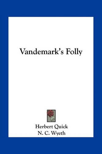 Cover image for Vandemark's Folly