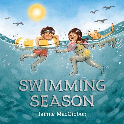 Cover image for Swimming Season