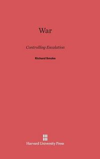 Cover image for War