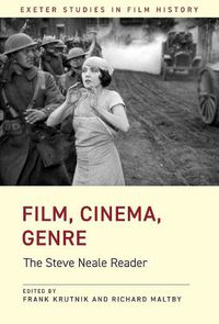 Cover image for Film, Cinema, Genre: The Steve Neale Reader