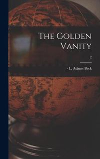 Cover image for The Golden Vanity; 2