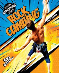 Cover image for Rock Climbing