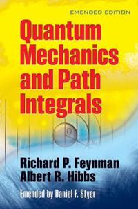 Cover image for Quantam Mechanics and Path Integrals