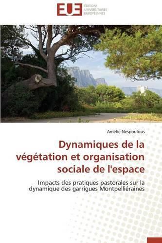 Cover image for Dynamiques de la V g tation Et Organisation Sociale de l'Espace