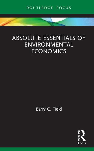 Cover image for Absolute Essentials of Environmental Economics