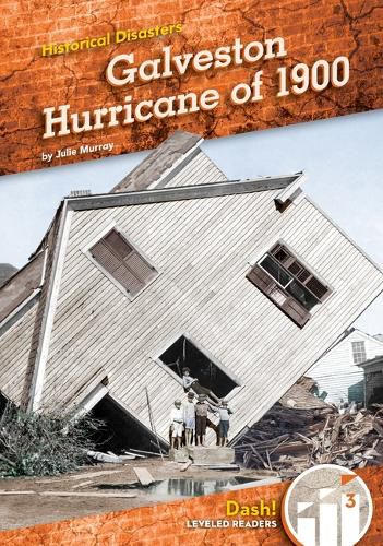 Cover image for Galveston Hurricane of 1900