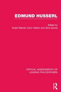 Cover image for Edmund Husserl