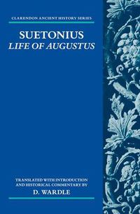 Cover image for Suetonius: Life of Augustus