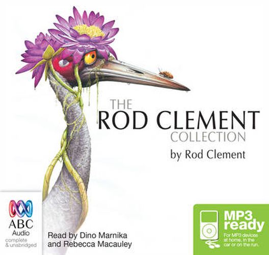 The Rod Clement Collection: Feathers For Phoebe Plus 5 More
