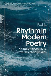 Cover image for Rhythm in Modern Poetry